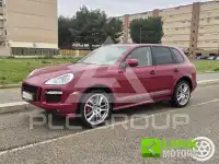 2008 Porsche Cayenne