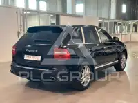 2008 Porsche Cayenne