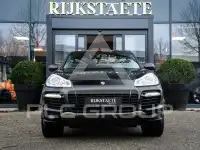 2008 Porsche Cayenne
