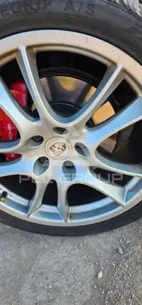 2008 Porsche Cayenne
