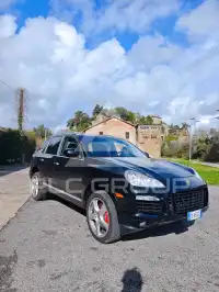 2008 Porsche Cayenne