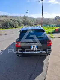 2008 Porsche Cayenne