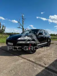2008 Porsche Cayenne