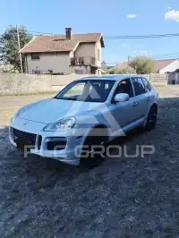 2008 Porsche Cayenne