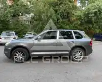 2008 Porsche Cayenne