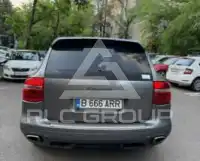 2008 Porsche Cayenne