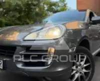 2008 Porsche Cayenne