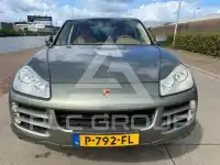 2008 Porsche Cayenne