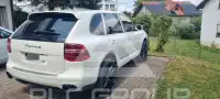 2008 Porsche Cayenne