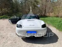 2008 Porsche BOXSTER
