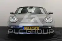 2008 Porsche BOXSTER