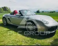 2008 Porsche BOXSTER