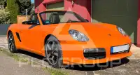 2008 Porsche BOXSTER