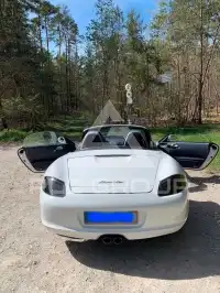 2008 Porsche BOXSTER