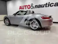 2008 Porsche BOXSTER