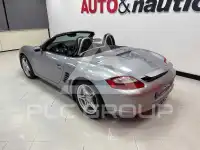 2008 Porsche BOXSTER