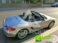2008 Porsche BOXSTER