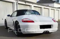 2008 Porsche BOXSTER