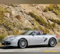 2008 Porsche BOXSTER