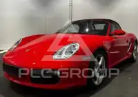 2008 Porsche BOXSTER