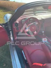 2008 Porsche BOXSTER