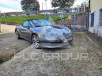 2008 Porsche BOXSTER