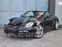 2008 Porsche BOXSTER