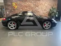 2008 Porsche Cayman