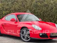 2008 Porsche Cayman
