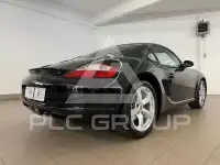 2008 Porsche Cayman