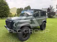 2008 Land Rover DEFENDER