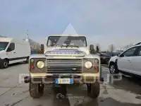 2008 Land Rover DEFENDER