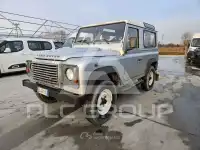 2008 Land Rover DEFENDER