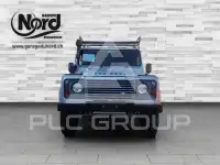 2008 Land Rover DEFENDER
