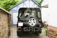 2008 Land Rover DEFENDER