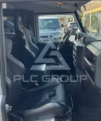 2008 Land Rover DEFENDER