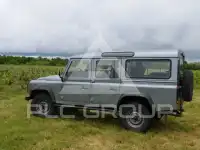 2008 Land Rover DEFENDER