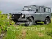 2008 Land Rover DEFENDER