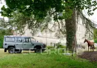 2008 Land Rover DEFENDER