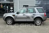 2008 Land Rover Freelander