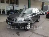 2008 Land Rover Freelander