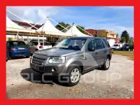 2008 Land Rover Freelander