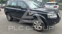 2008 Land Rover Freelander