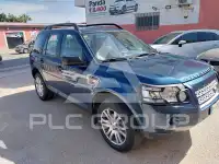 2008 Land Rover Freelander
