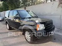 2008 Land Rover Discovery