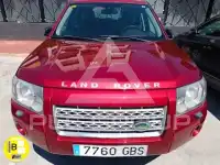 2008 Land Rover Freelander