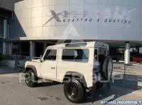 2008 Land Rover DEFENDER