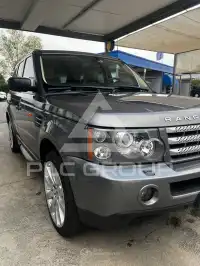 2008 Land Rover Range Rover