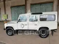 2008 Land Rover DEFENDER