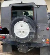 2008 Land Rover DEFENDER